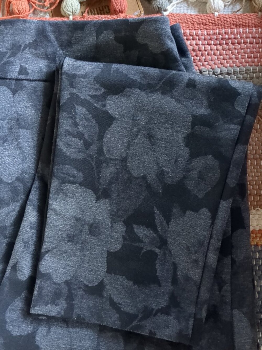 M Dress Pants Slacks Leggings - Picture 6 of 8